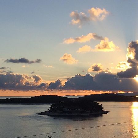 Bellevue Apartment Hvar هفار المظهر الخارجي الصورة