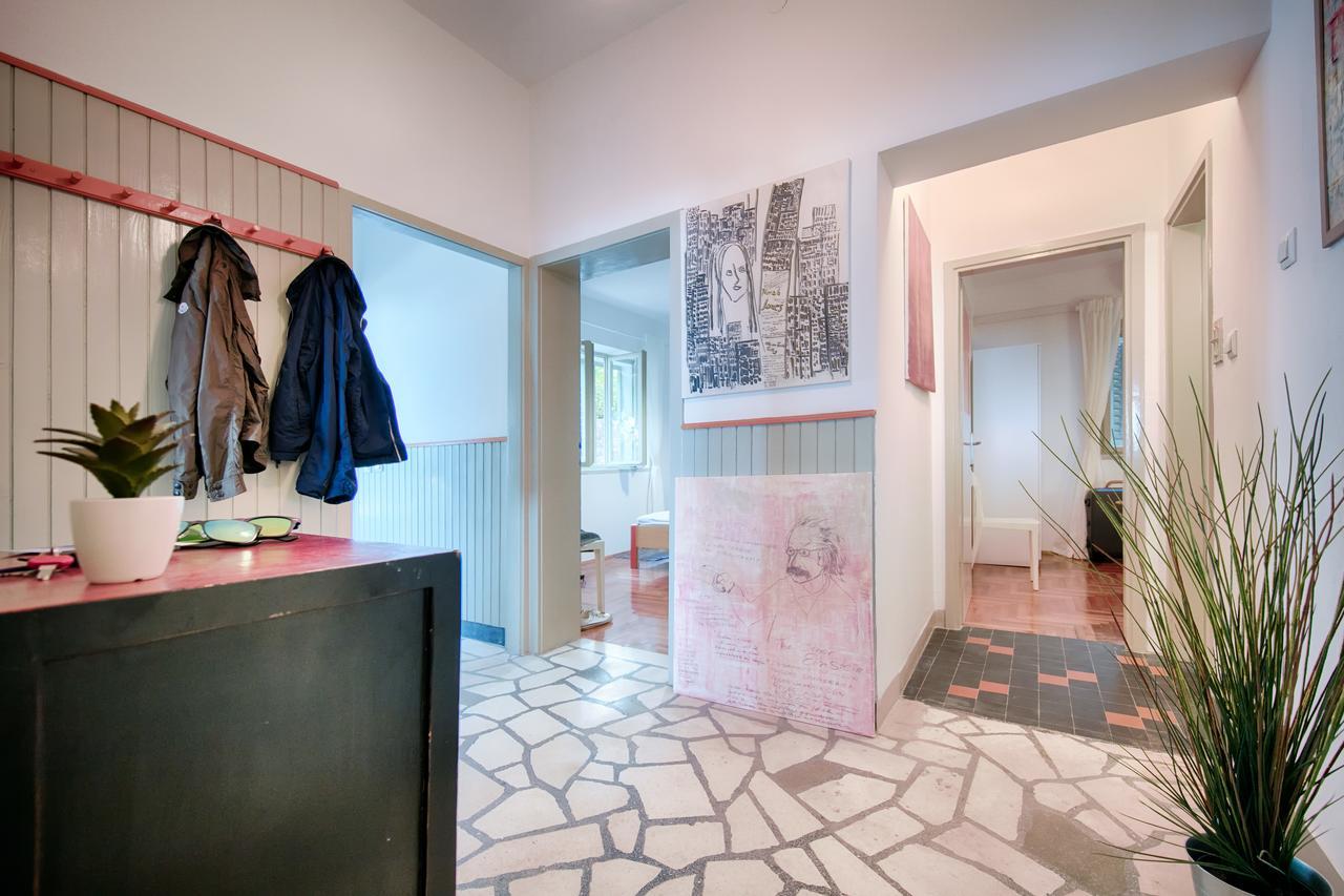 Bellevue Apartment Hvar هفار المظهر الخارجي الصورة