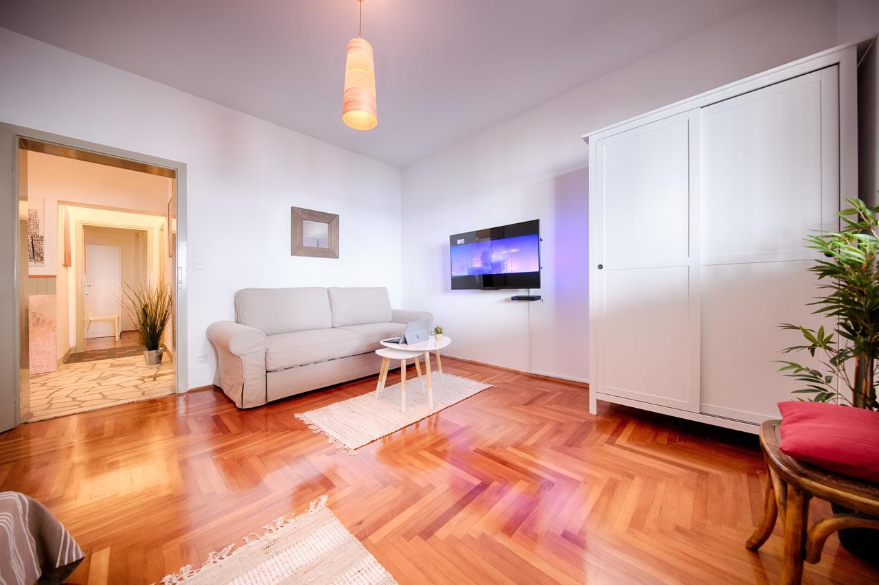 Bellevue Apartment Hvar هفار المظهر الخارجي الصورة