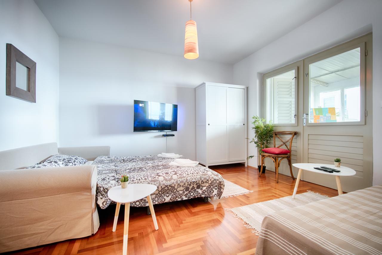 Bellevue Apartment Hvar هفار المظهر الخارجي الصورة