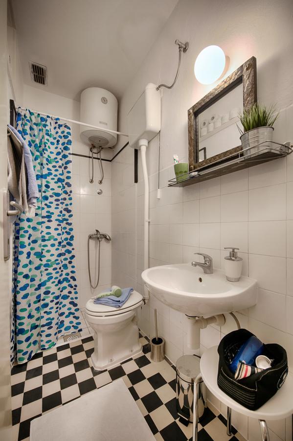 Bellevue Apartment Hvar هفار المظهر الخارجي الصورة