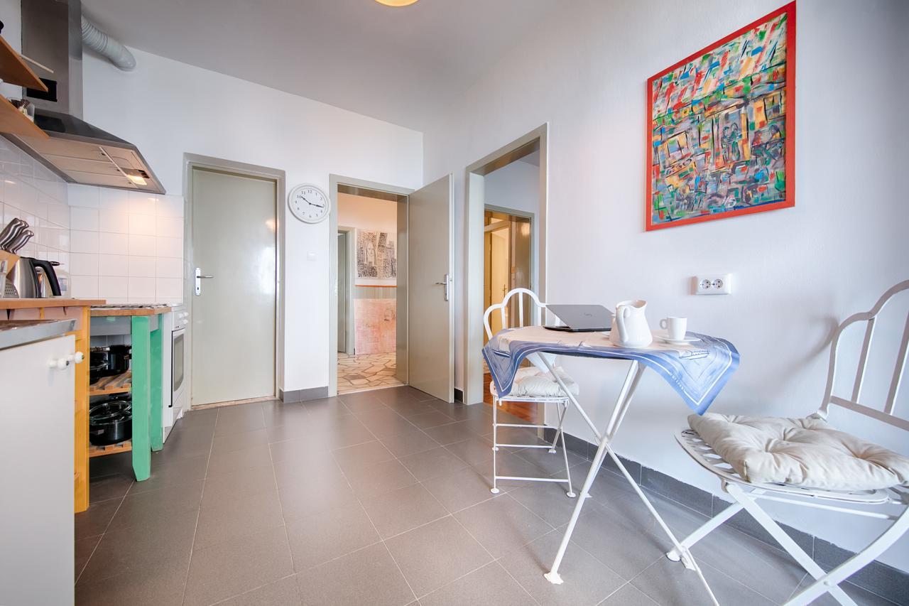 Bellevue Apartment Hvar هفار المظهر الخارجي الصورة
