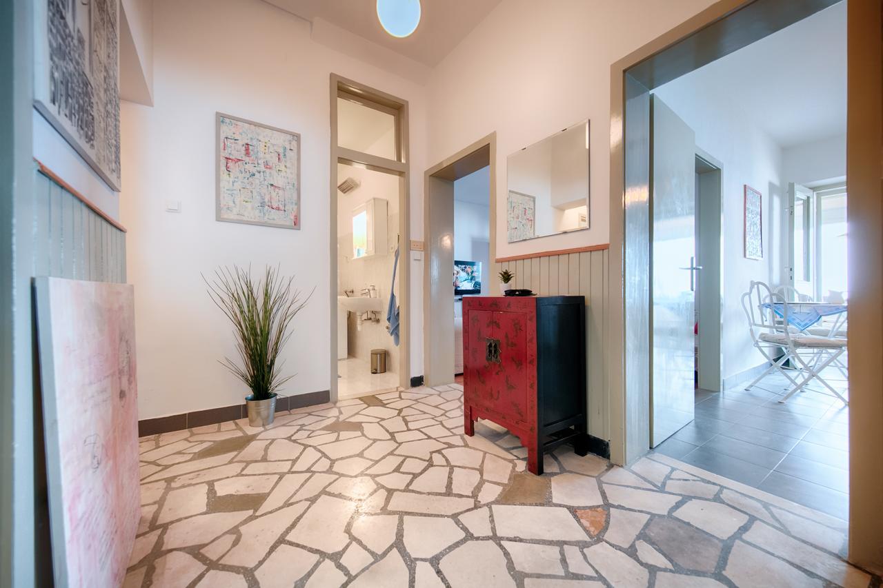 Bellevue Apartment Hvar هفار المظهر الخارجي الصورة
