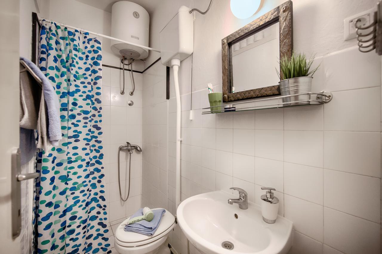 Bellevue Apartment Hvar هفار المظهر الخارجي الصورة