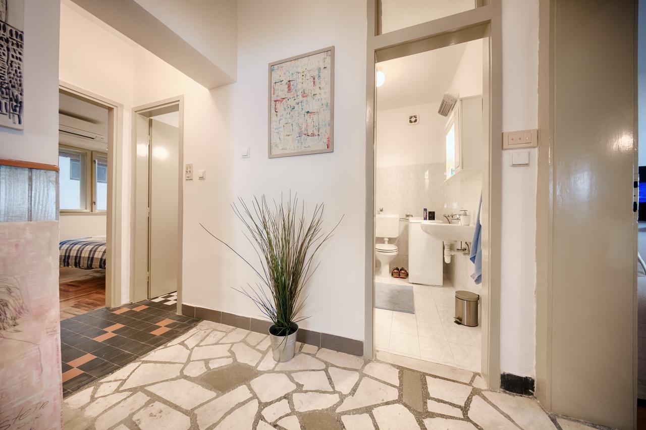 Bellevue Apartment Hvar هفار المظهر الخارجي الصورة