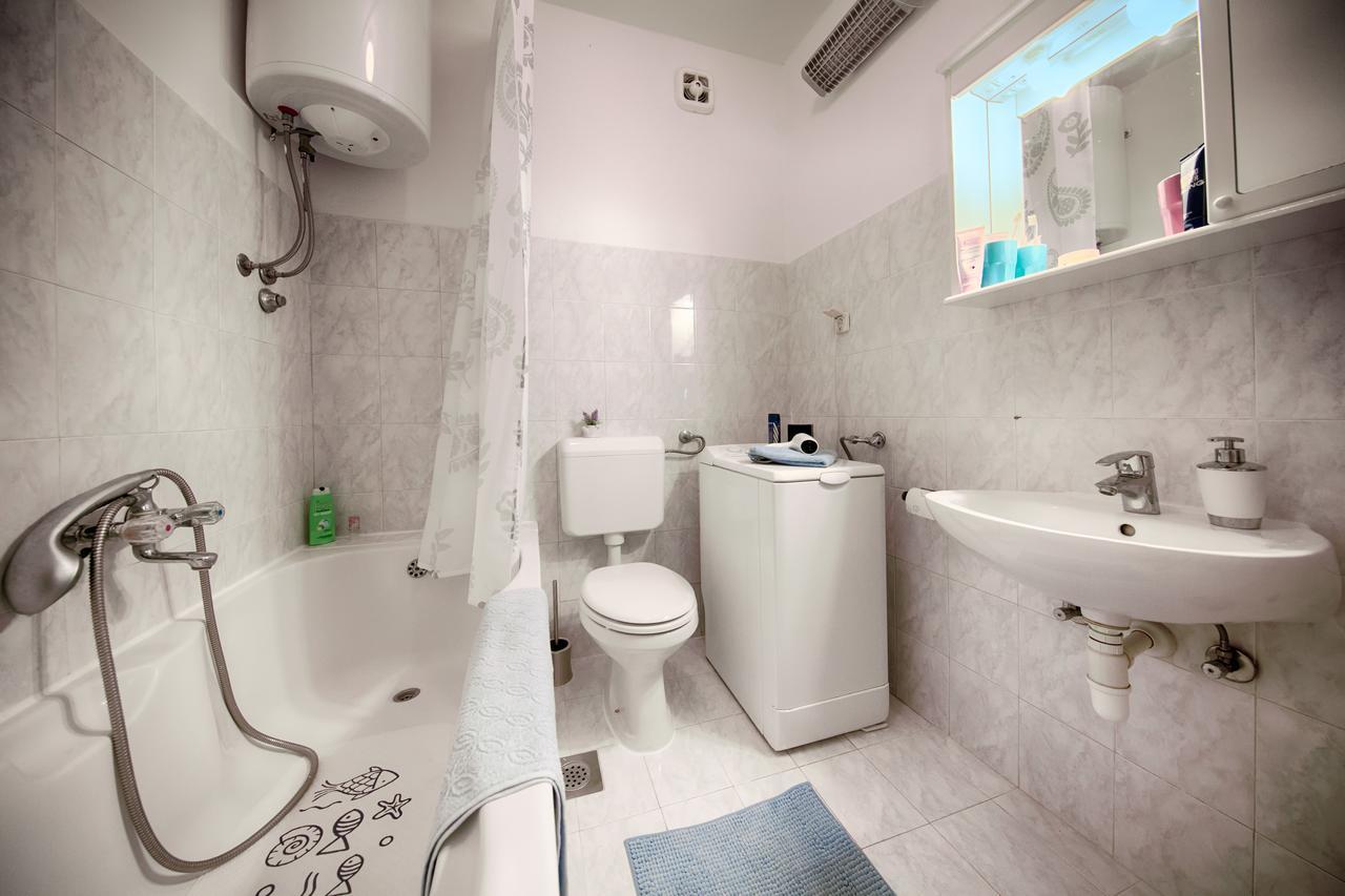 Bellevue Apartment Hvar هفار المظهر الخارجي الصورة