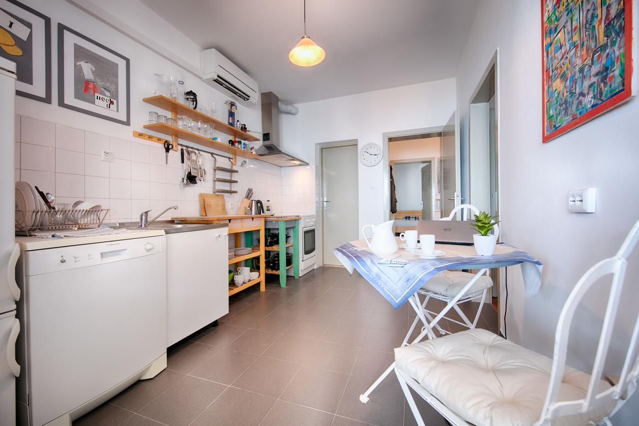Bellevue Apartment Hvar هفار المظهر الخارجي الصورة