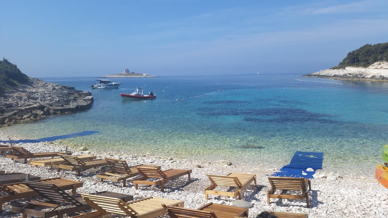 Bellevue Apartment Hvar هفار المظهر الخارجي الصورة