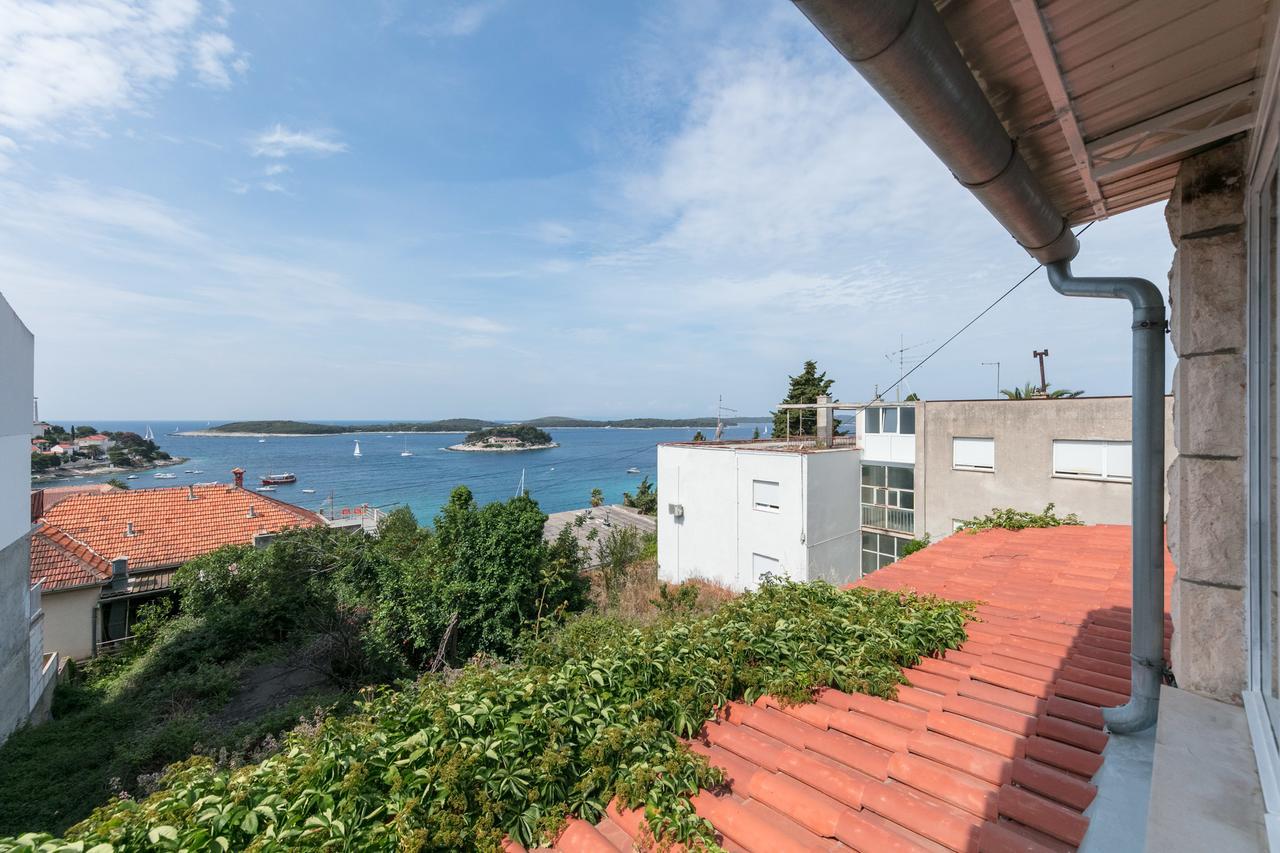 Bellevue Apartment Hvar هفار المظهر الخارجي الصورة